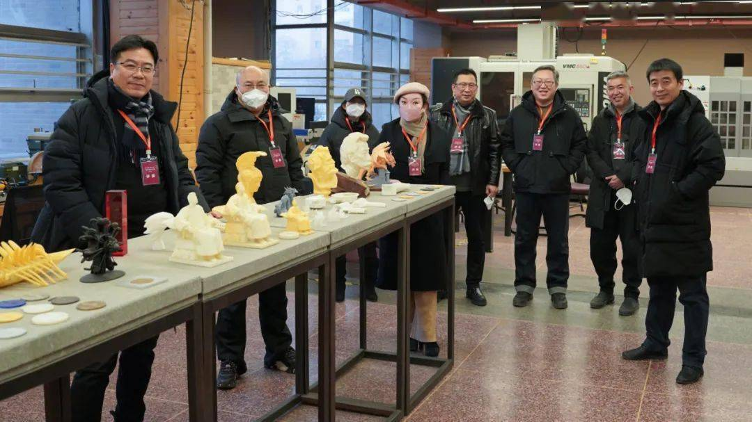 近500件作品參賽，第二屆遼寧省3D打印產(chǎn)品創(chuàng)意設(shè)計大賽在魯迅美術(shù)學(xué)院舉辦