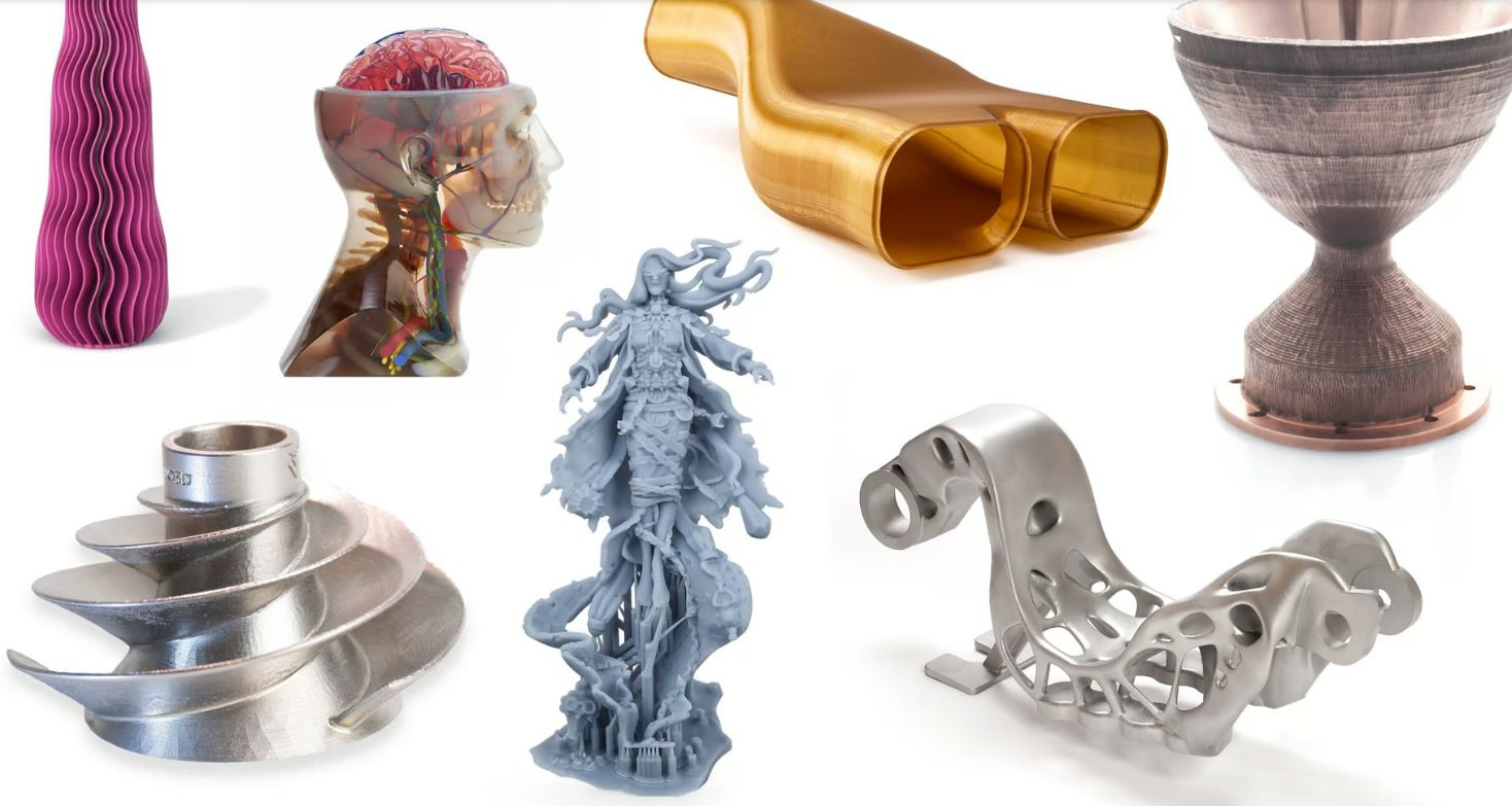 7種主要的3D打印技術(shù)，你全都了解嗎？
