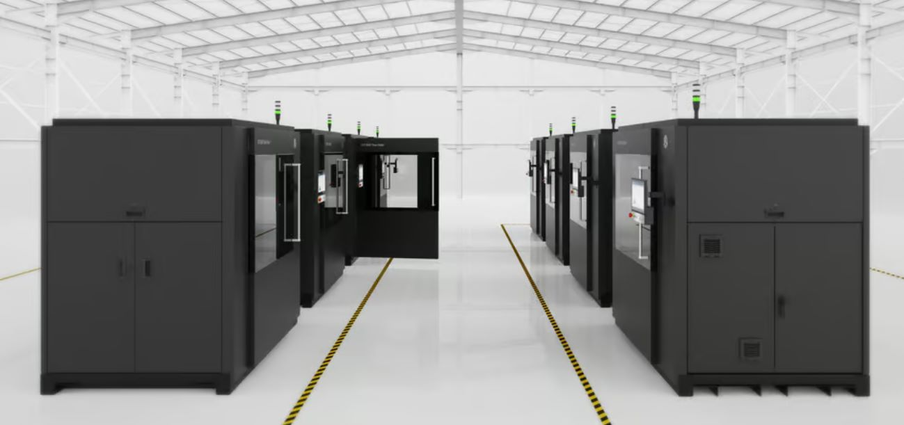 3D打印的未來(lái)是什么？行業(yè)先驅(qū)3D Systems押注顆粒擠出3D打印，推出緊湊型打印機(jī)