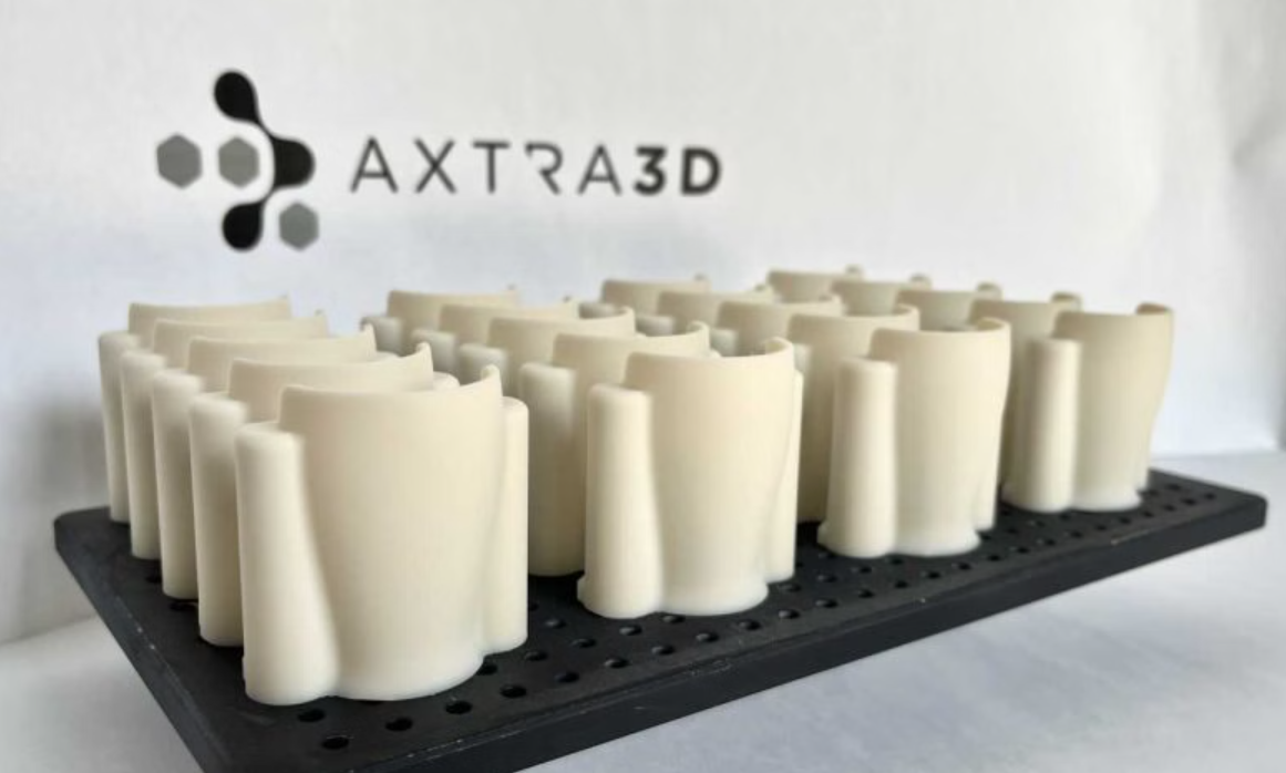 3D Systems兩種高速SLA用樹(shù)脂獲Axtra3D認(rèn)證，為醫(yī)用部件生產(chǎn)提供新選擇