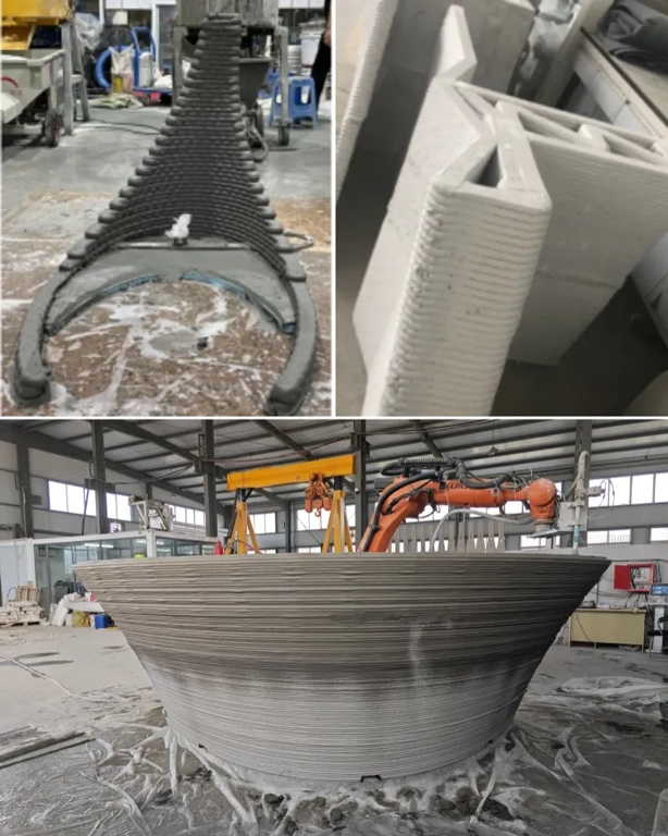 顛覆傳統(tǒng)，開創(chuàng)未來：中交一公院3D打印技術(shù)，讓工程建設(shè)進(jìn)入“智造”新時(shí)代！